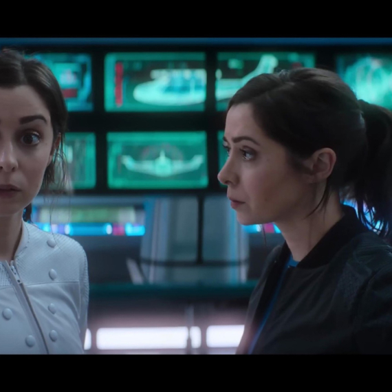 Serija "Black Mirror" se poigrava sa razumom gledalaca: "Ma, šta je ovo?!" VIDEO