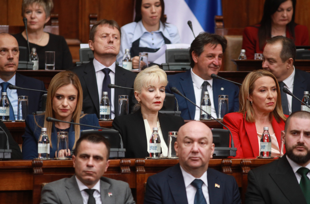A clear request from PM Designate: Ministers to spent more time with the people