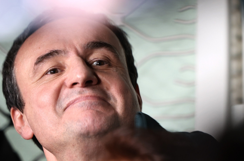 Petković: "Kurti pokušava da završi obračun sa Srbima"; "Neophodno je da Srbi podrže Srpsku listu"