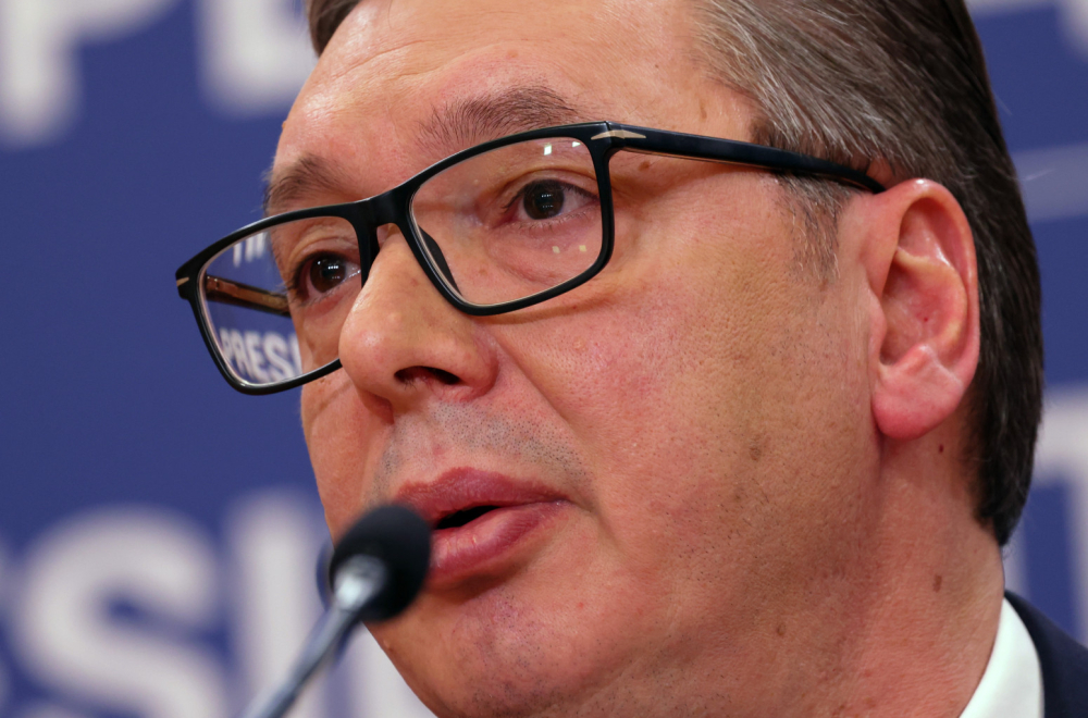Vučić on an extremely important topic: At 5 p.m. sharp
