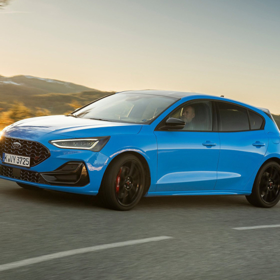 Ford ukida Focus ST, ali dolazi nešto još luđe