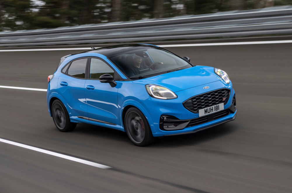 Ford ukida Focus ST, ali dolazi nešto još luđe