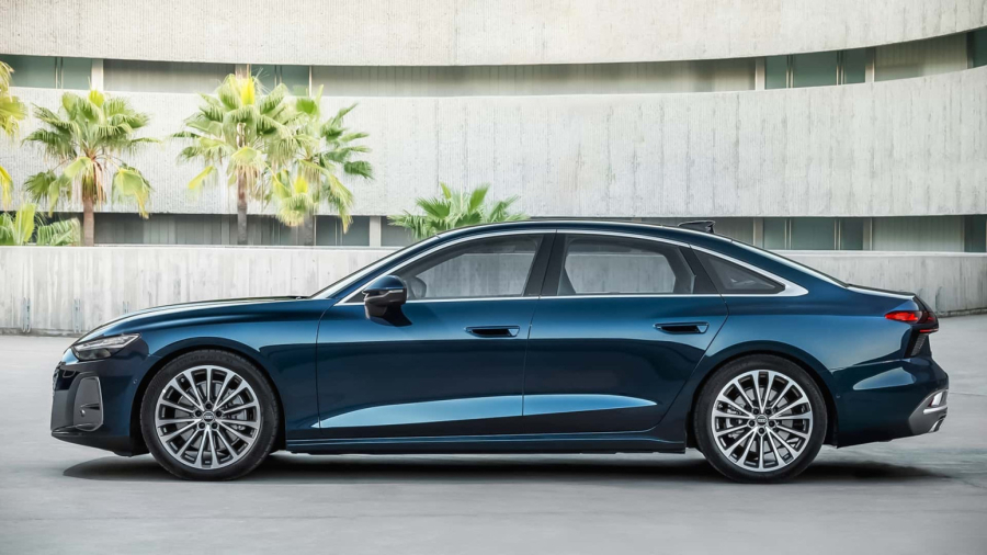 Ovo je novi Audi A6! FOTO