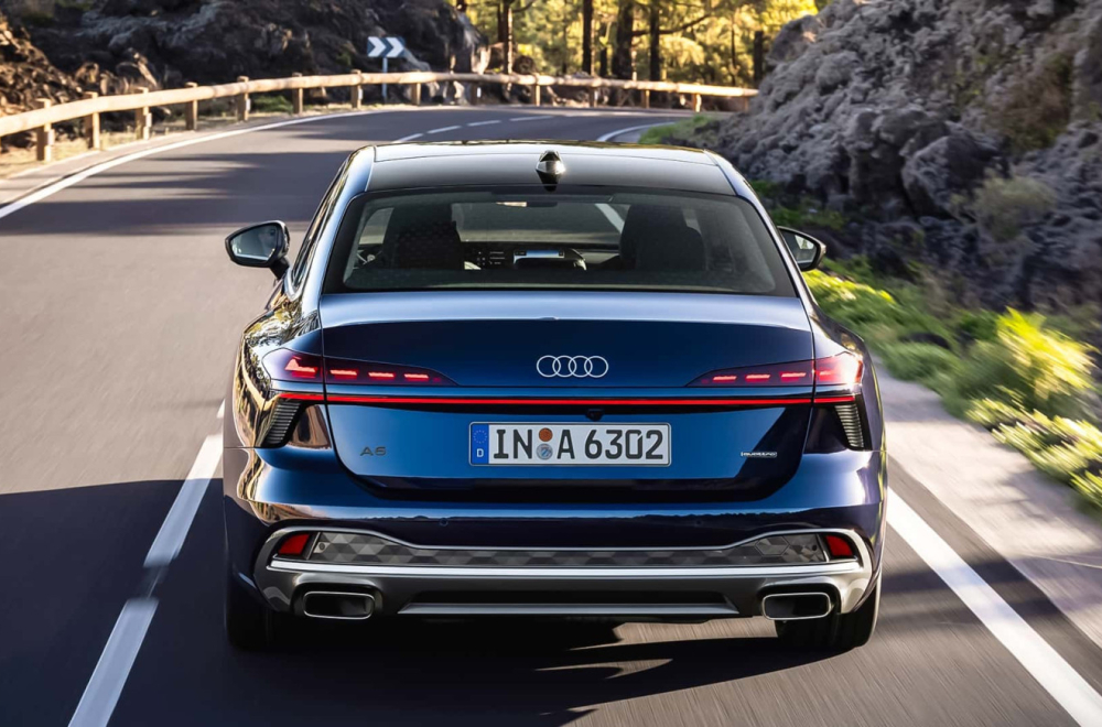 Ovo je novi Audi A6! FOTO