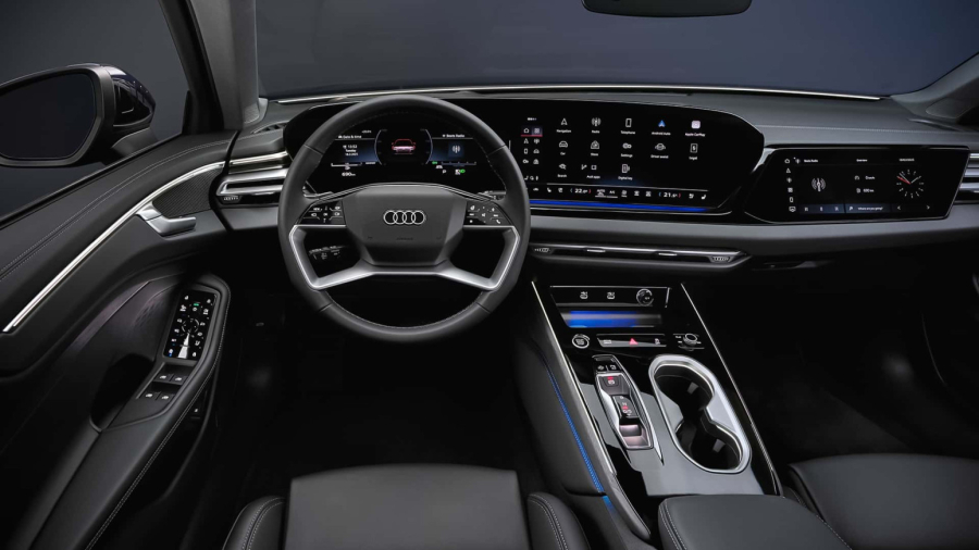 Ovo je novi Audi A6! FOTO