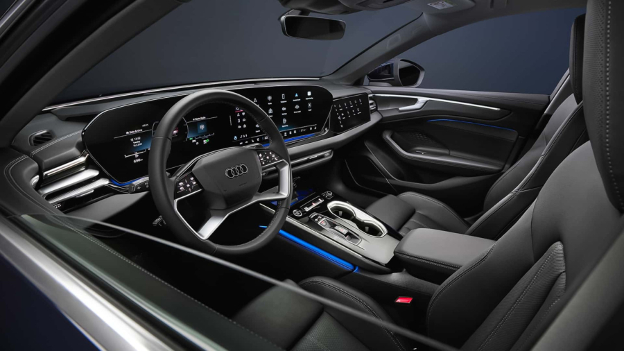 Ovo je novi Audi A6! FOTO