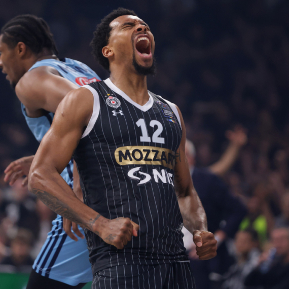 Veliko priznanje Evrolige – Sterling Braun u elitnom klubu "50-40-90"