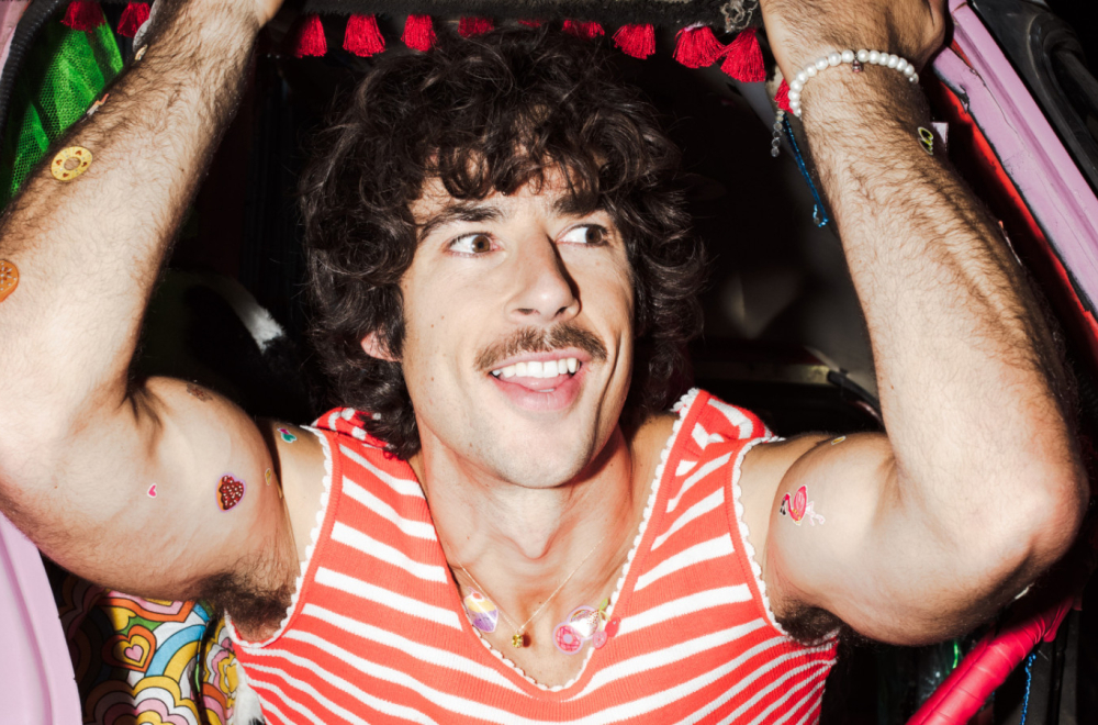 AUSTRALIJA: GO - JO – Milkshake Man
