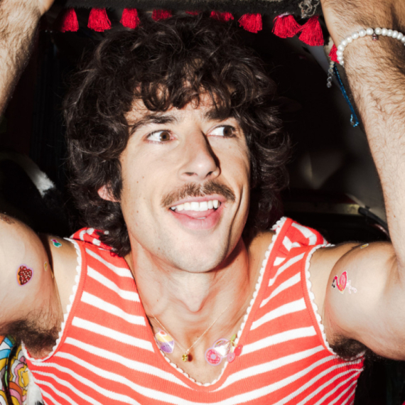 AUSTRALIJA: GO - JO – Milkshake Man