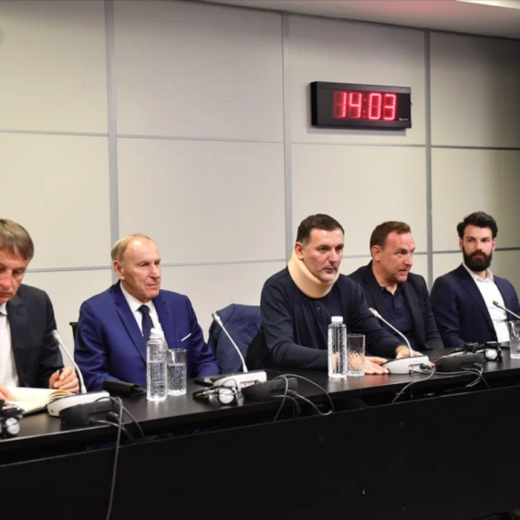 FSS na sastanku sa UEFA o novom sistemu takmičenja