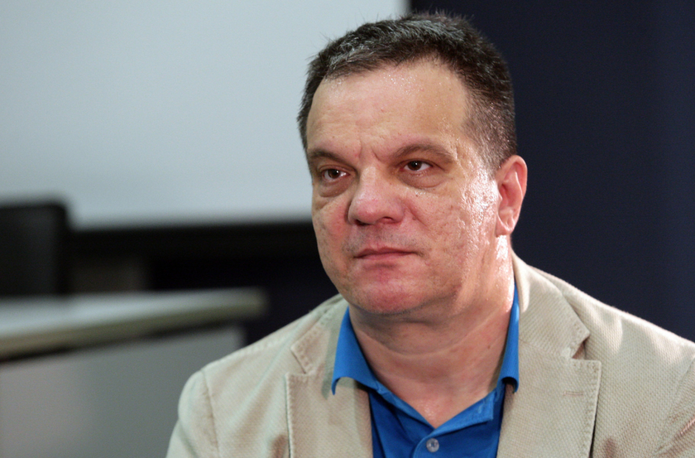 Dejan Vuk Stanković podneo krivičnu prijavu zbog proganjanja, ugrožavanja sigurnosti i izazivanja panike