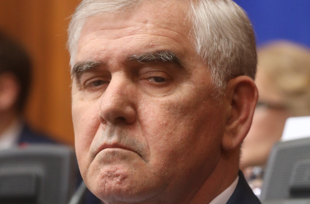 Ko je Demo Beriša, novi ministar za ljudska i manjinska prava i društveni dijalog? FOTO