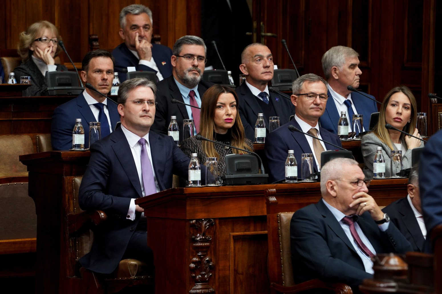 Ko je Demo Beriša, novi ministar za ljudska i manjinska prava i društveni dijalog? FOTO