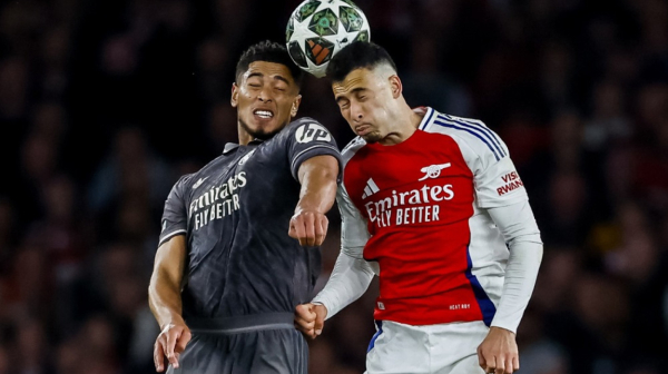 UEFA odobrila zahtev Reala – Ančeloti: "To će pomoći protiv Arsenala"