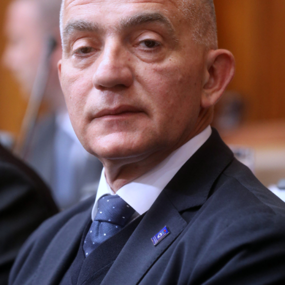 Ko je Nenad Vujić, novi ministar pravde? FOTO