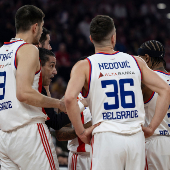Zvezda nemoćna protiv Lučića, sudija i očajnih penala za kraj evroligaške epizode