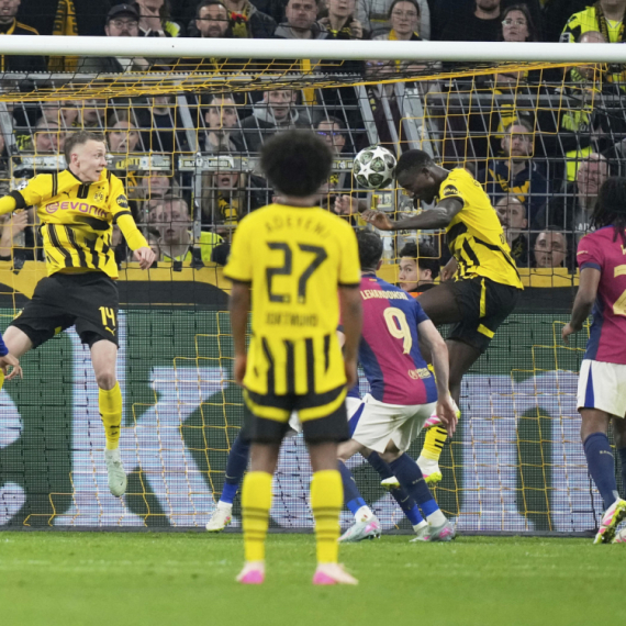 Dortmund uplašio Barselonu, ali ostao bez čuda VIDEO