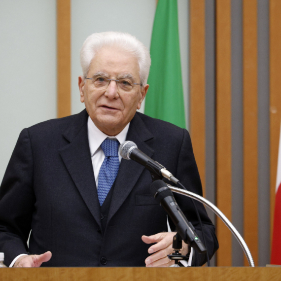 Italijanski predsednik nakon operacije pušten iz bolnice