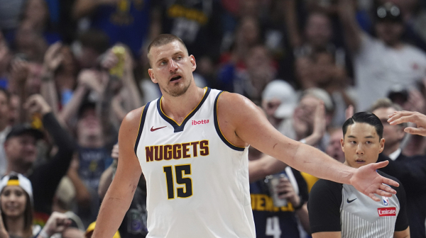 Jokić u užem izboru – ima dvojicu rivala