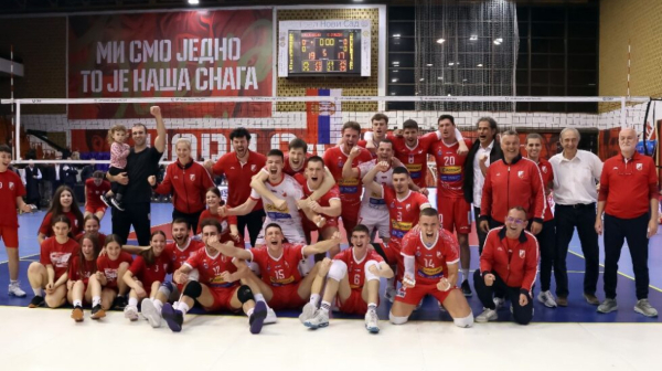 Radnički i Vojvodina za titulu šampiona Srbije