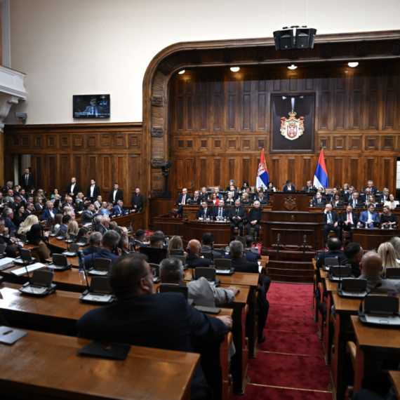 The first session of the Government in the new convocation is scheduled for tomorrow