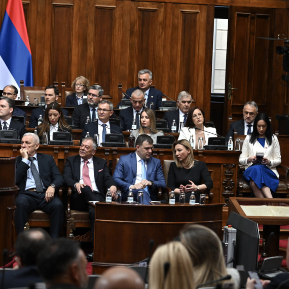 The new Government of Serbia was elected; Members took the oath in the presence of President Vučić PHOTO/VIDEO