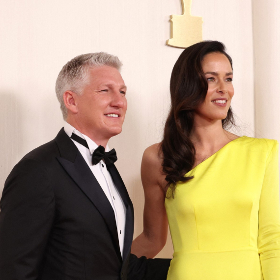 Palo pomirenje Ane Ivanović i Bastijana? FOTO