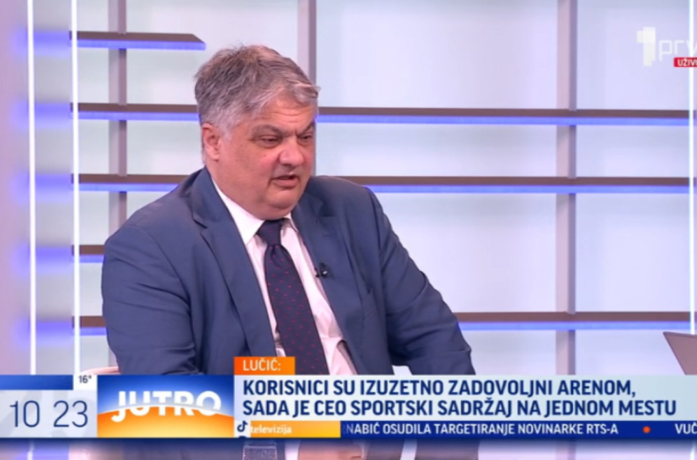 Lučić: Šta sve korisnici Total TV mogu sada da očekuju VIDEO