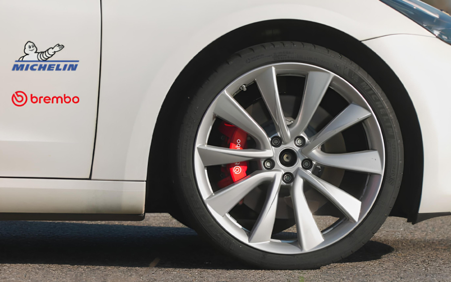Brembo i Michelin razvijaju kočnice budućnosti koje značajno skraćuju zaustavni put