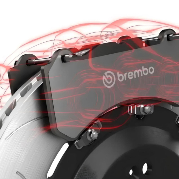 Brembo i Michelin razvijaju kočnice budućnosti koje značajno skraćuju zaustavni put