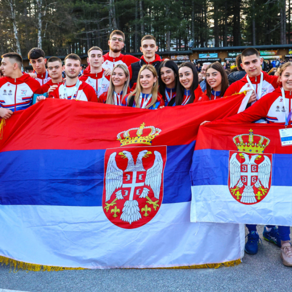 Završena svetska Školarijada – Srbiji 49 medalja