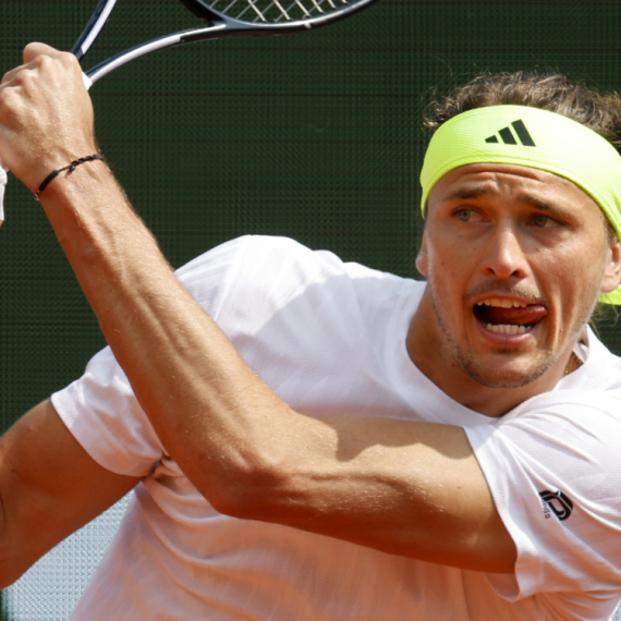 Zverev konačno u četvrtfinalu