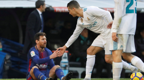Mesi i Ronaldo u istom timu? "Lično idem po njih!"