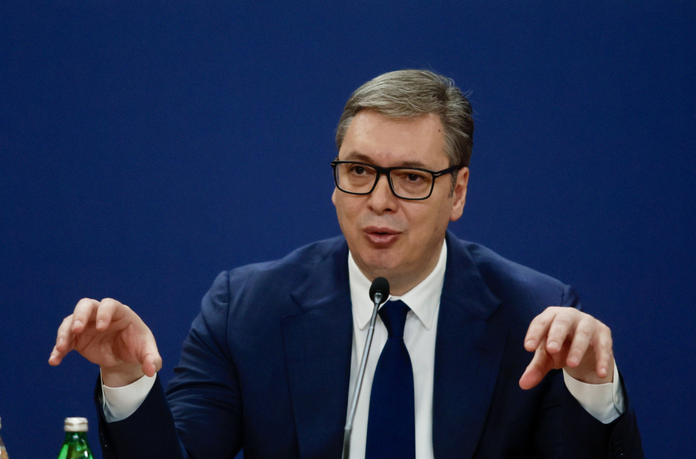 Vučić: Za godinu dana pruga između aerodroma i EXPO 2027