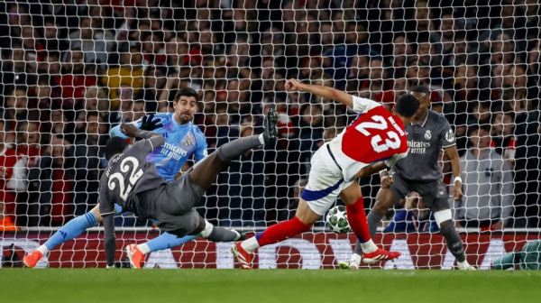 Ako Real izbaci Arsenal – bonus za pamćenje
