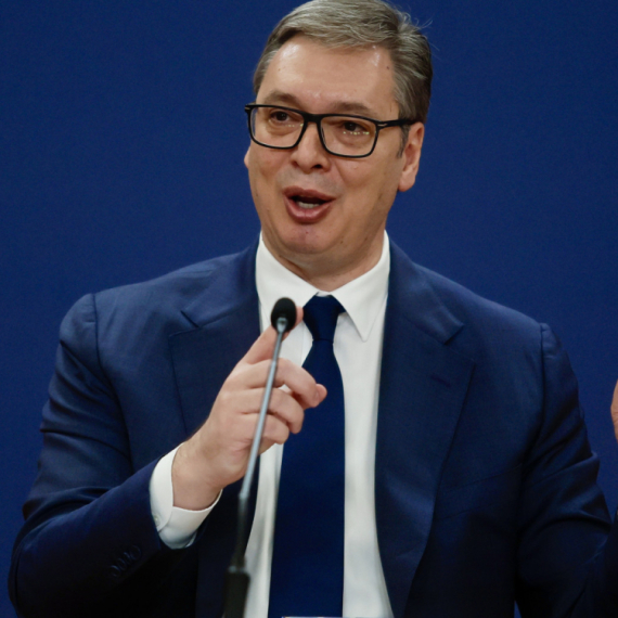 Vučić: "Za EXPO 2027 prijavljene 92 zemlje"; "Oni koji su direktno rušili državu su krivi za ekonomski pad"