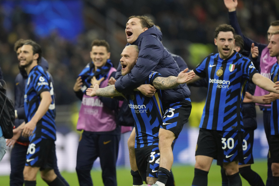 Ko će u finale? Najbolji tim na svetu vs. Inter