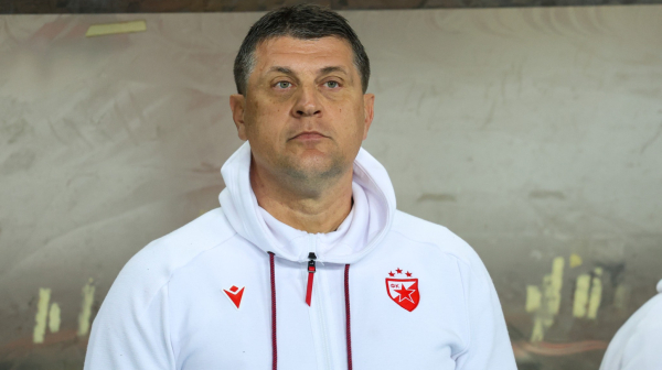 Milojević: "Voleo bih da se napravi regionalna liga"