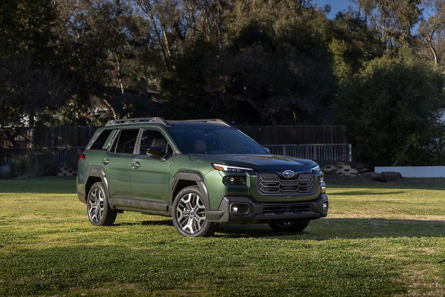 Subaru menja imena tri modela?