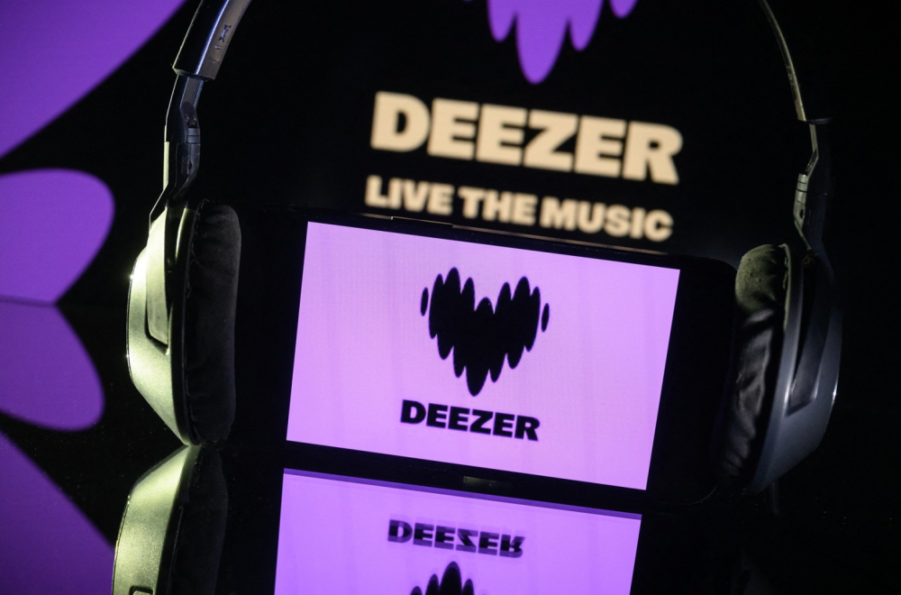 Svakog dana, 20.000 novih: Deezer preplavljen AI muzikom