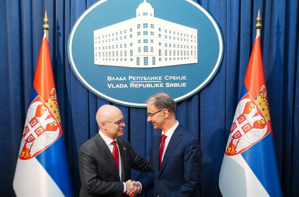 Novi premijer Srbije preuzeo dužnost; Prva sednica Vlade već danas