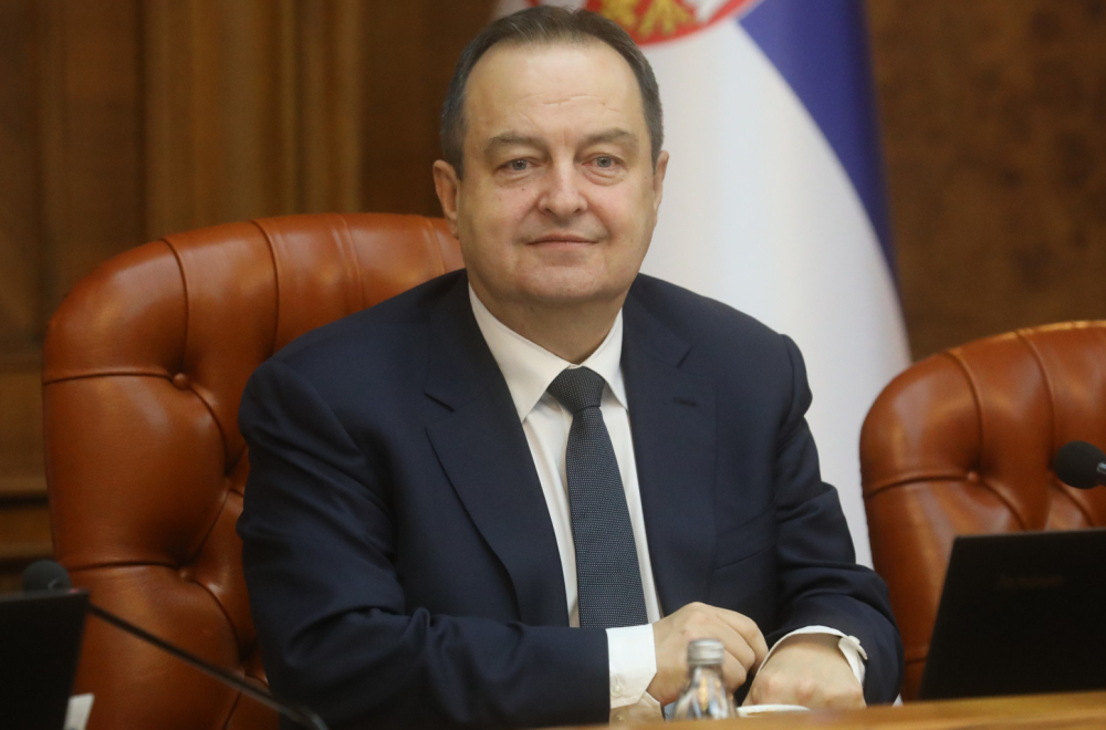 Ko je Ivica Dačić – ministar unutrašnjih poslova? FOTO