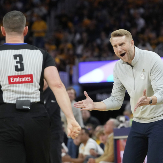 NBA: Četiri sudijske greške u poslednja dva minuta meča Voriorsa i Memfisa