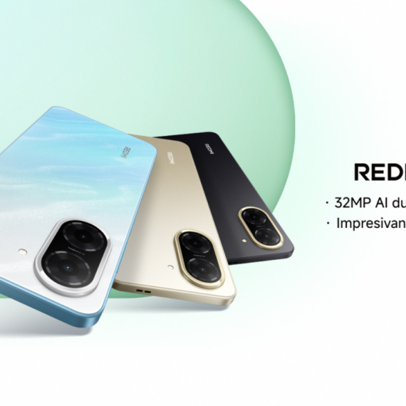 Xiaomi predstavlja Redmi A5: Moćna kamera i unapređene performanse upakovane u novi dizajn