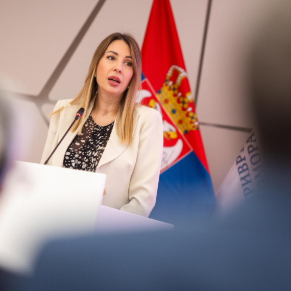 Ko je Dubravka Đedović Handanović – ministarke rudarstva i energetike? FOTO