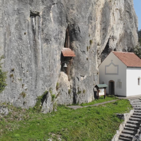 Privremeno zatvorena čuvena turistička atrakcija u Srbiji