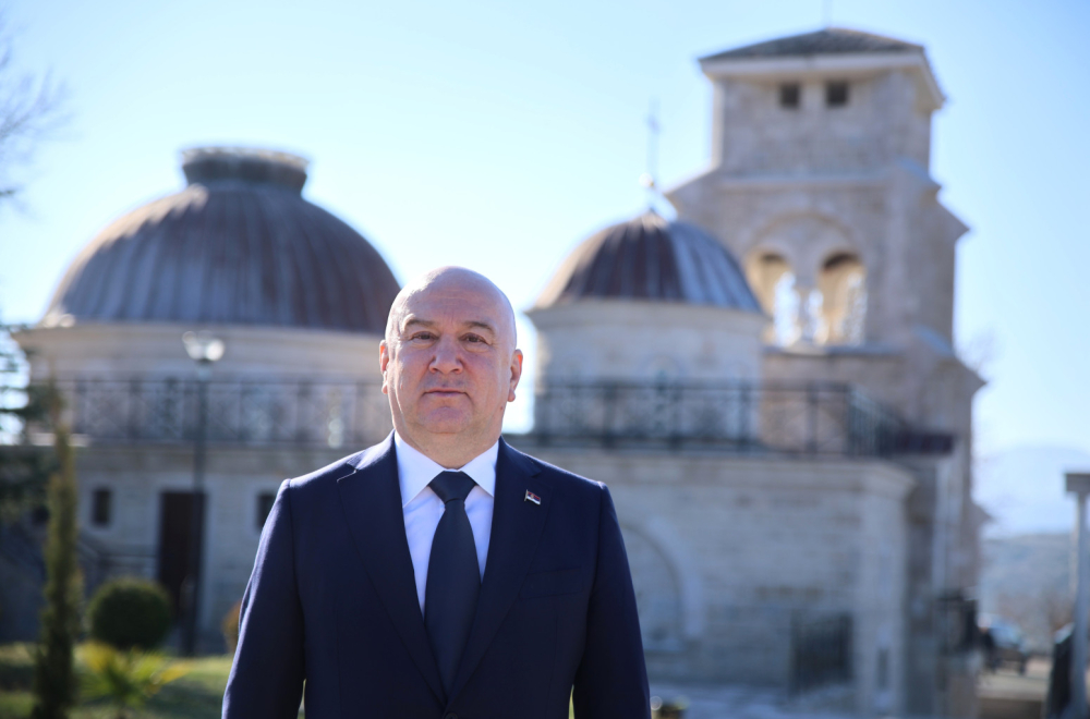 Ko je Nenad Popović – ministar bez portfelja zadužen za inovacije i tehnološki razvoj? FOTO
