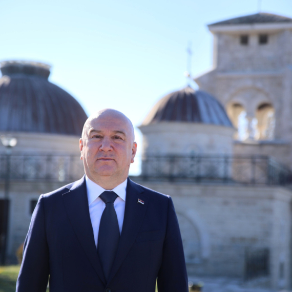 Ko je Nenad Popović – ministar bez portfelja zadužen za inovacije i tehnološki razvoj? FOTO