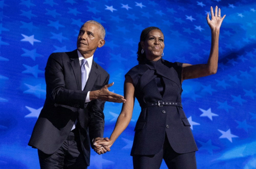 Barak Obama uputio emotivnu poruku Mišel: Nema više nesuglasica u braku? FOTO