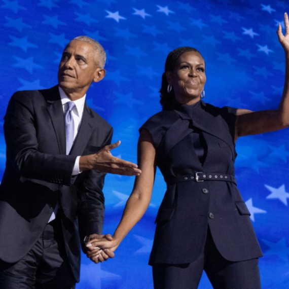 Barak Obama uputio emotivnu poruku Mišel: Nema više nesuglasica u braku? FOTO